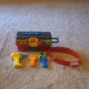 Vtech Drill & Learn Toolbox PRO